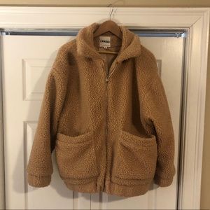 Teddy coat